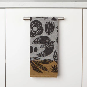Myth Woven Jacquard Dishtowel