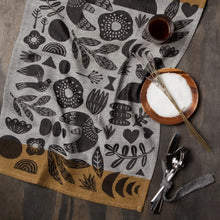 Load image into Gallery viewer, Myth Woven Jacquard Dishtowel
