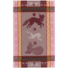 Load image into Gallery viewer, Folktale Jacquard Dishtowel
