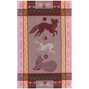 Folktale Jacquard Dishtowel