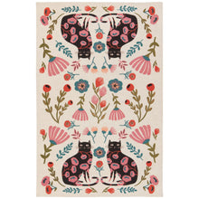 Load image into Gallery viewer, Catbloom Dishtowels Set of 2
