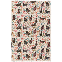 Load image into Gallery viewer, Catbloom Dishtowels Set of 2
