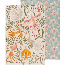 Load image into Gallery viewer, Plume Dishtowels Set of 2
