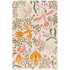 Plume Dishtowels Set of 2