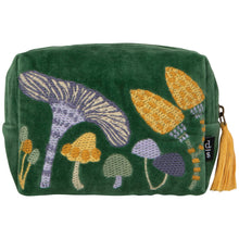 Load image into Gallery viewer, Wildgrove Embroidered Pouch
