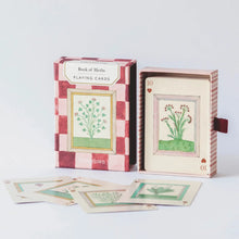 Load image into Gallery viewer, Book of Herbs Playing Card Deck
