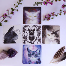 Load image into Gallery viewer, Spirit Cats Oracle Deck
