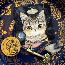 Load image into Gallery viewer, Spirit Kittens Pocket Oracle Deck
