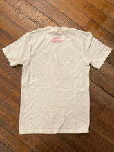 Load image into Gallery viewer, KCK Weapon Of Mass Compassion Unisex Tee- Red Ink
