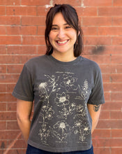 Load image into Gallery viewer, Colorado Wildflower Cropped Tee
