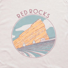 Load image into Gallery viewer, Coloradical Red Rocks Tee

