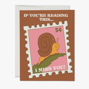 If You're Reading This Friendship Greeting Card