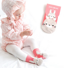 Load image into Gallery viewer, Bunny Baby Socks
