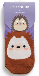 Hedgehog Baby Socks