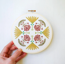 Load image into Gallery viewer, Radiate Embroidery Kit
