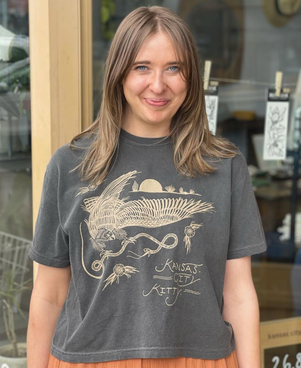 Tees – Kansas City Kitty