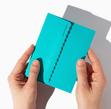 Load image into Gallery viewer, Bangin' Birthday Risograph Card
