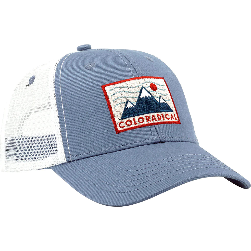 Coloradical 3Mtn Trucker Hat