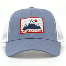 Load image into Gallery viewer, Coloradical 3Mtn Trucker Hat
