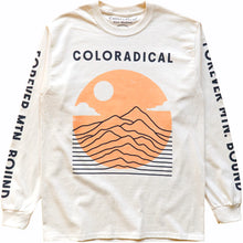 Load image into Gallery viewer, Coloradical Vibrations LS Tee
