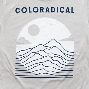 Coloradical Vibrations Tee