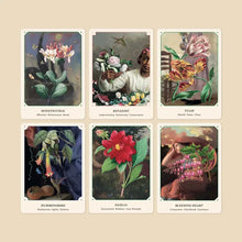 Load image into Gallery viewer, The Flower Oracle: 44 Card Deck &amp; Guide Book
