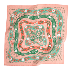Snakes Bandana No. 069