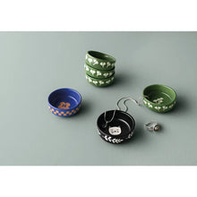 Load image into Gallery viewer, Blue Teppi Imprint Trinket Dish
