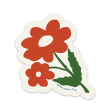 Load image into Gallery viewer, Bumper Magnet- Orange Blossom
