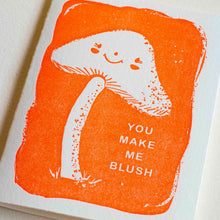 Load image into Gallery viewer, Mini Mushroom Card
