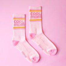 Load image into Gallery viewer, Cool Mom Ribbed Crew Socks
