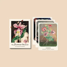 Load image into Gallery viewer, The Flower Oracle: 44 Card Deck &amp; Guide Book
