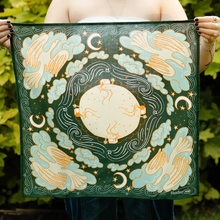 Load image into Gallery viewer, Luna Bandana No. 158

