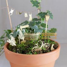 Load image into Gallery viewer, Tiny Bike Adventure For Your Plants
