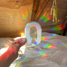 Load image into Gallery viewer, You're Made of Magic Rainbow Maker Sticker
