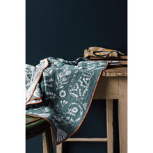Load image into Gallery viewer, Catbloom Double Cloth Dishtowel
