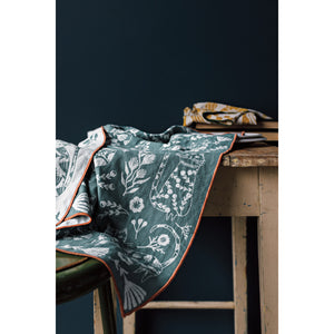 Catbloom Double Cloth Dishtowel