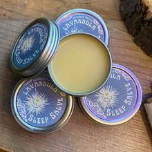 Load image into Gallery viewer, Lavandula Sleep Salve by Lovewild
