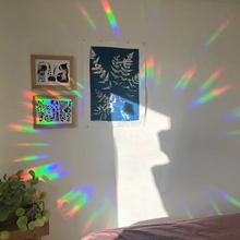 Load image into Gallery viewer, Flourish Rainbow Maker Sticker
