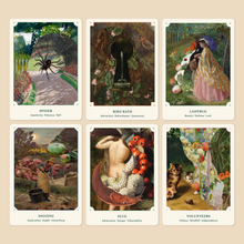 Load image into Gallery viewer, The Garden Oracle: 44 Card Deck and Guidebook

