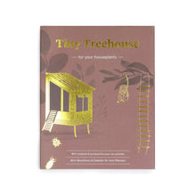 Load image into Gallery viewer, Tiny Treehouse For Your Plants
