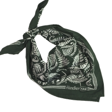Load image into Gallery viewer, Fern Bandana No. 139
