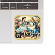 Load image into Gallery viewer, Seen Some Shit Vinyl Sticker
