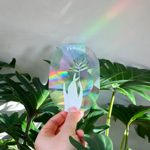 Load image into Gallery viewer, Flourish Rainbow Maker Sticker
