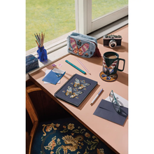 Load image into Gallery viewer, Aurora Butterfly Embroidered Pouch
