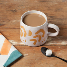 Load image into Gallery viewer, Echo Imprint Stoneware Mug
