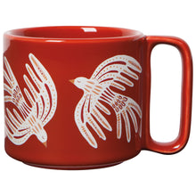 Load image into Gallery viewer, Plume Red Studio Midi Mug
