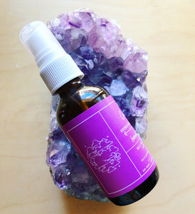 Calming Aromatherapy Crystal Mist