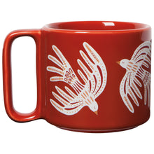 Load image into Gallery viewer, Plume Red Studio Midi Mug
