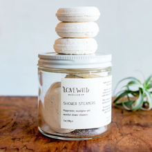 Load image into Gallery viewer, Eucalyptus + Menthol Shower Steamers by Lovewild
